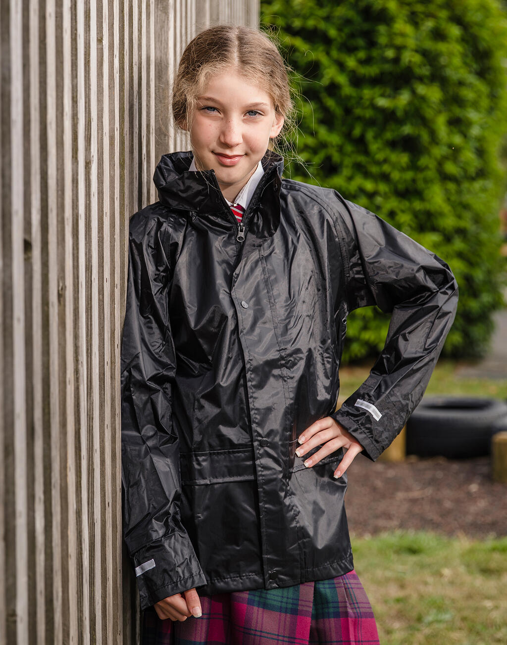 Junior Stormdri Jacket - Vue 2