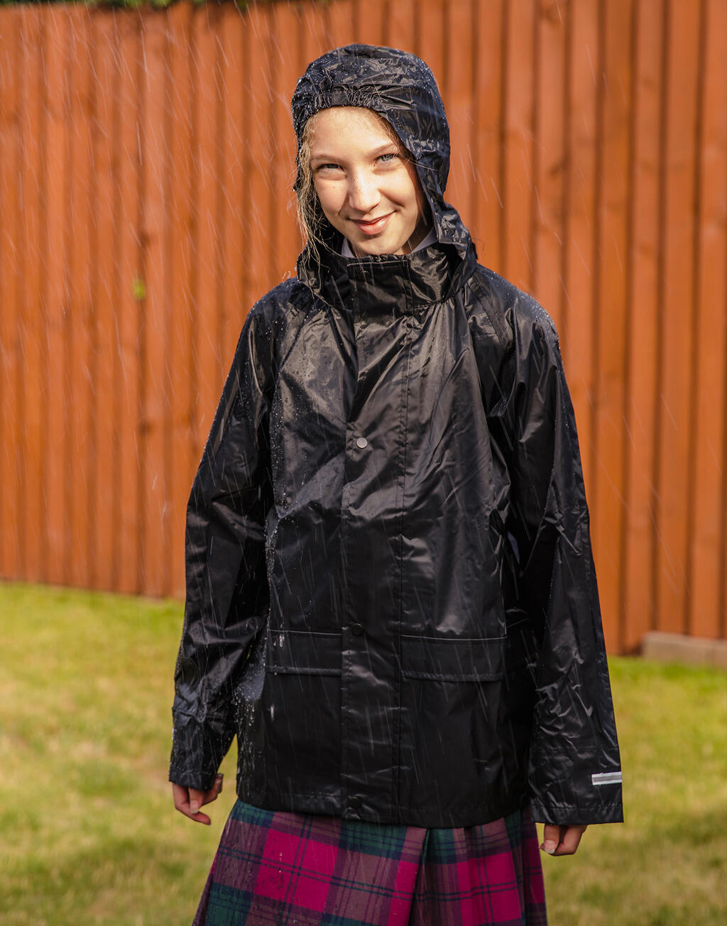 Junior Stormdri Jacket - Vue 3