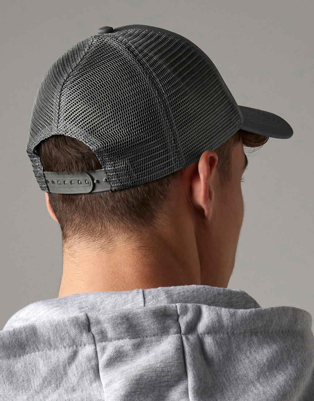 Organic Cotton Trucker - Vue 5