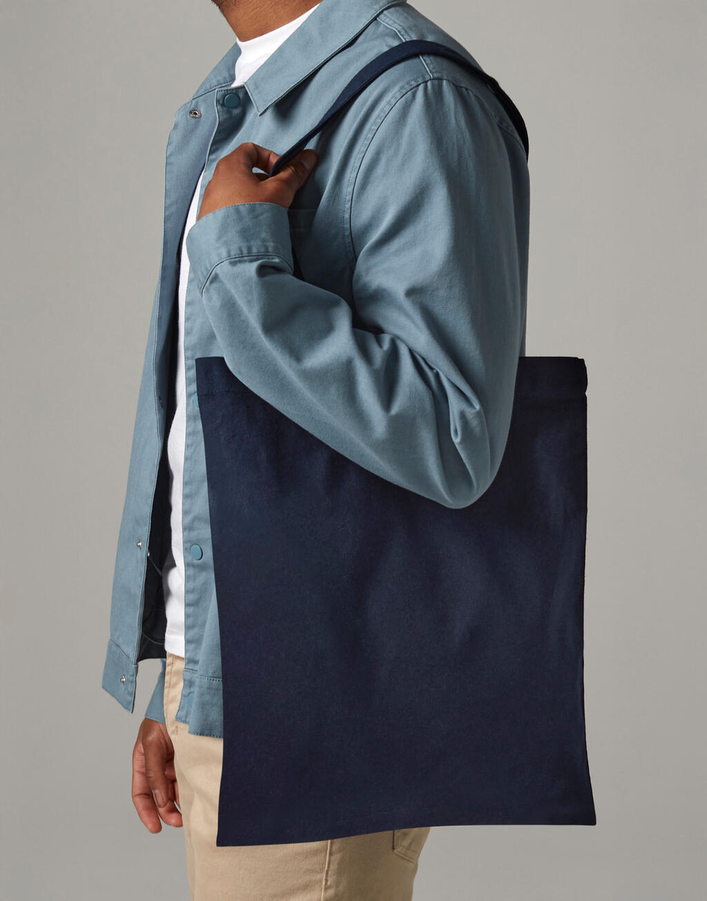 Organic Cotton InCo. Bag for Life - Vue 3