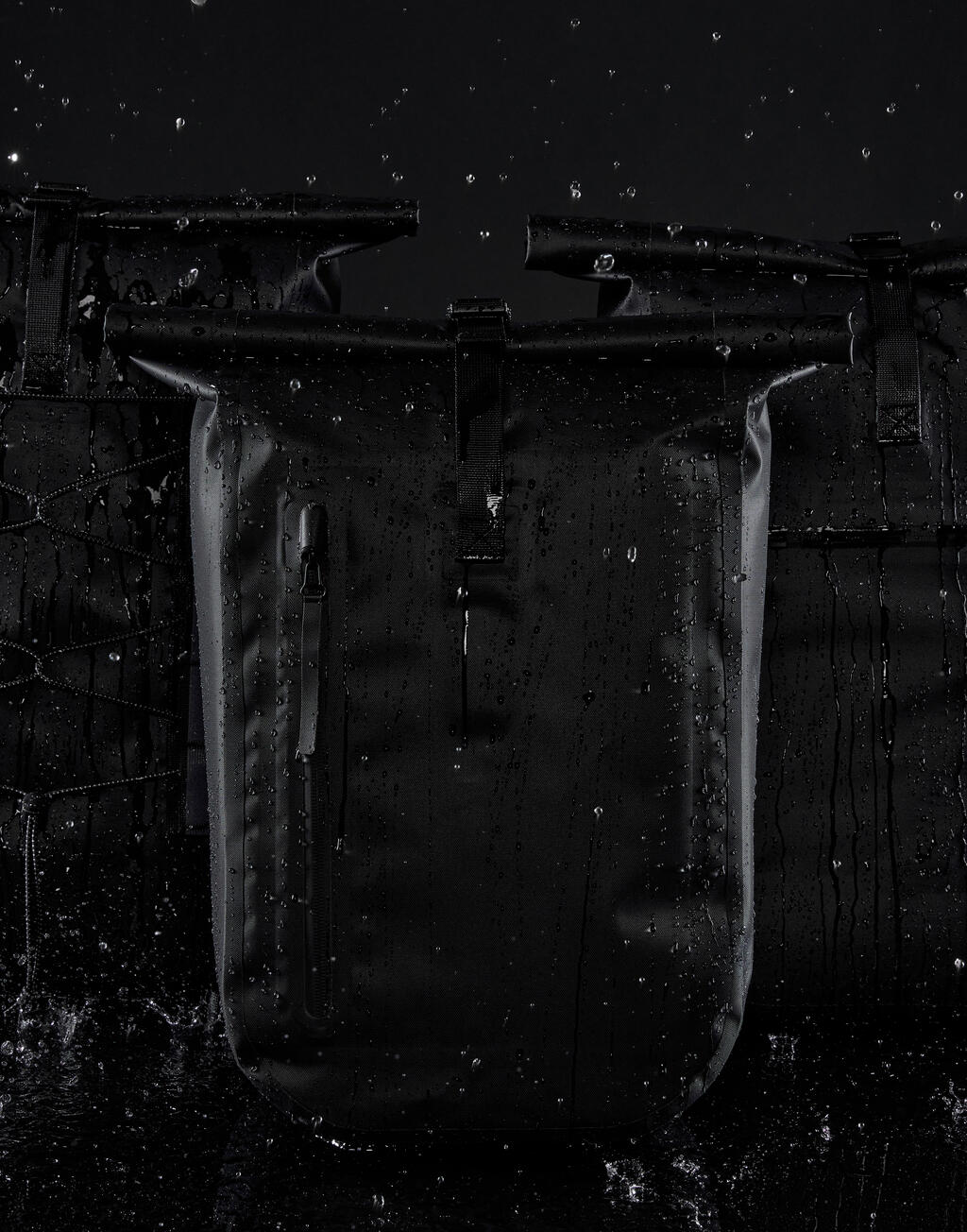 Waterproof Roll-Top - Vue 3