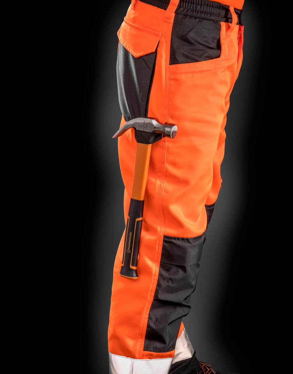 Safety Cargo Trouser - Vue 4