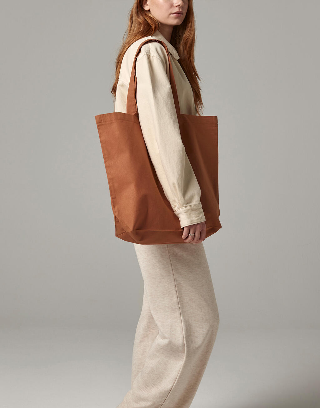 Organic Cotton InCo. Maxi Bag for Life - Vue 4