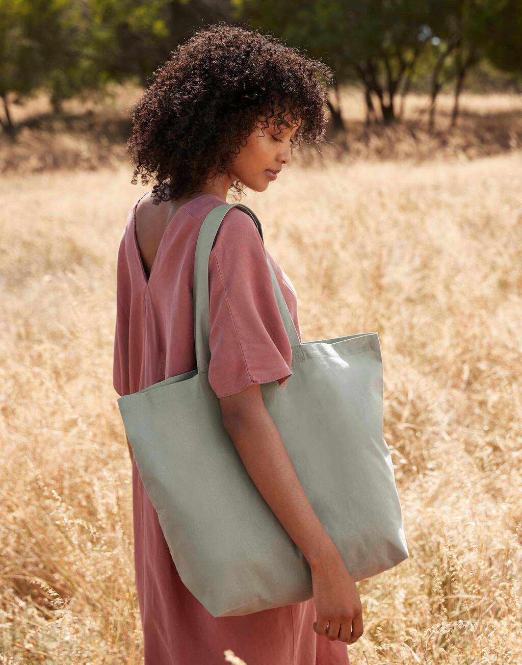 Organic Cotton InCo. Maxi Bag for Life - Vue 2