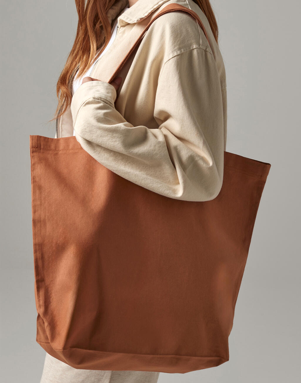Organic Cotton InCo. Maxi Bag for Life - Vue 3