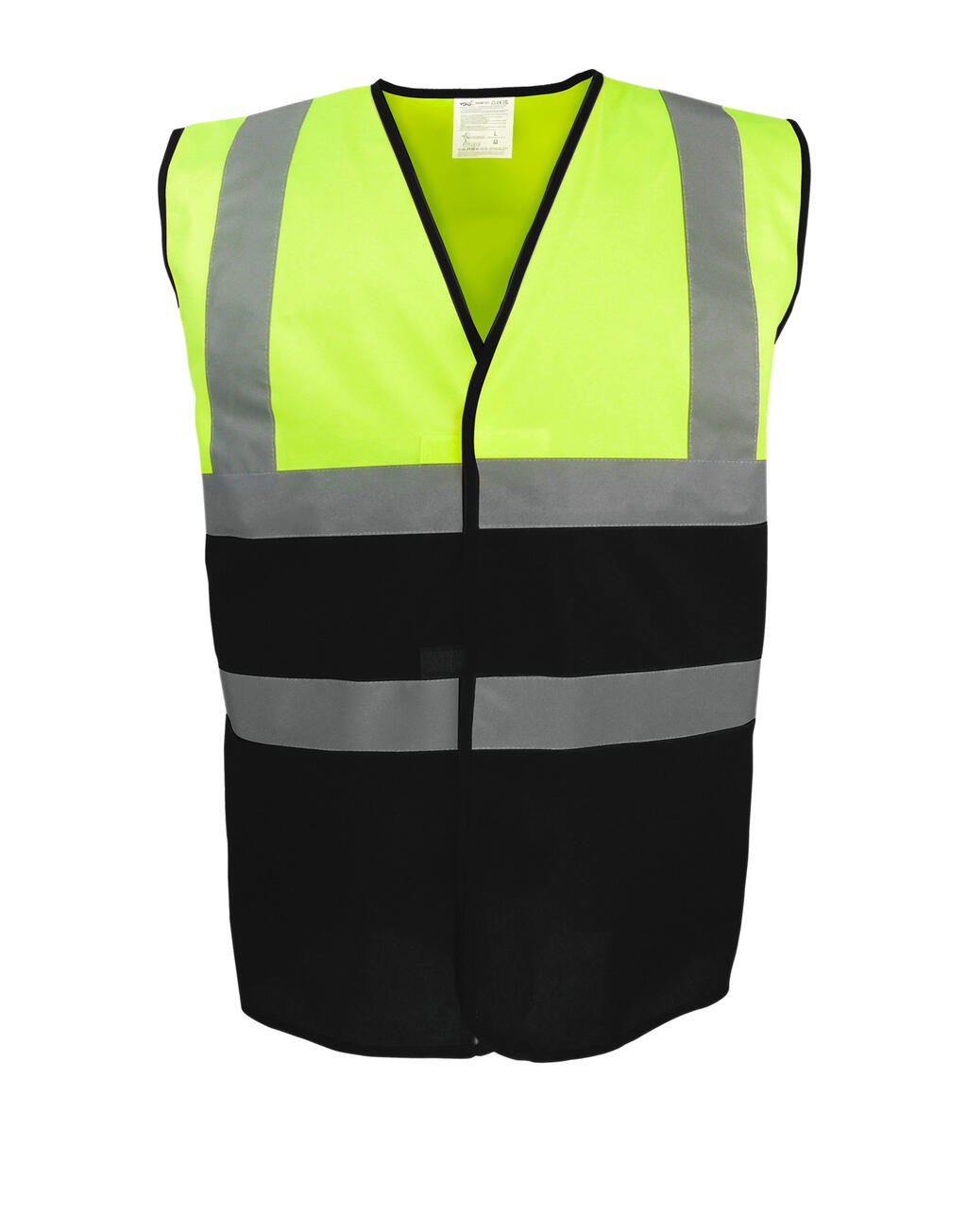 Fluo Yellow/Black