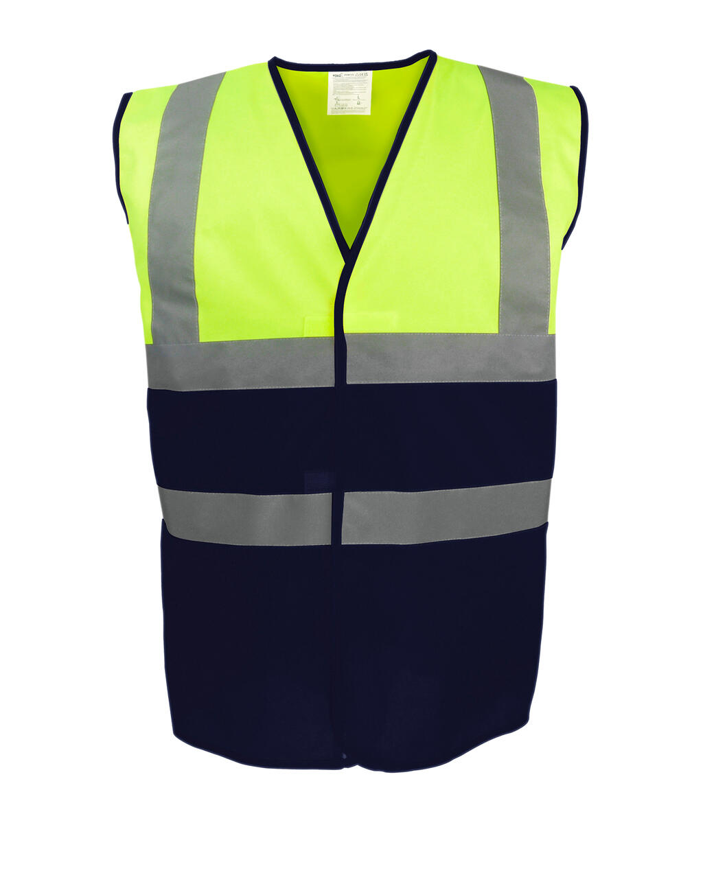 Fluo Yellow/Navy