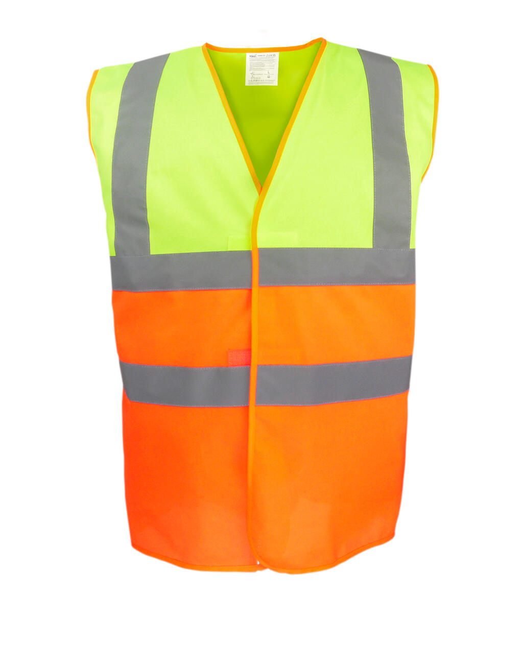 Fluo Yellow/Fluo Orange