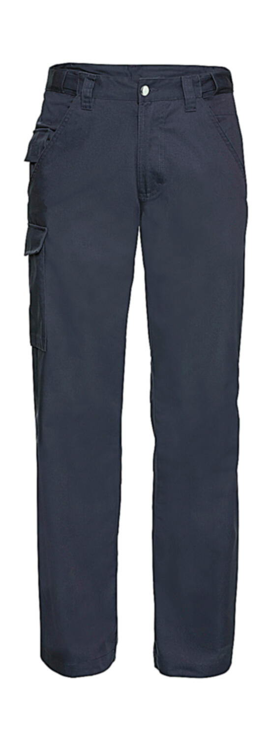 Twill Workwear Trousers length 32” - Vue 5