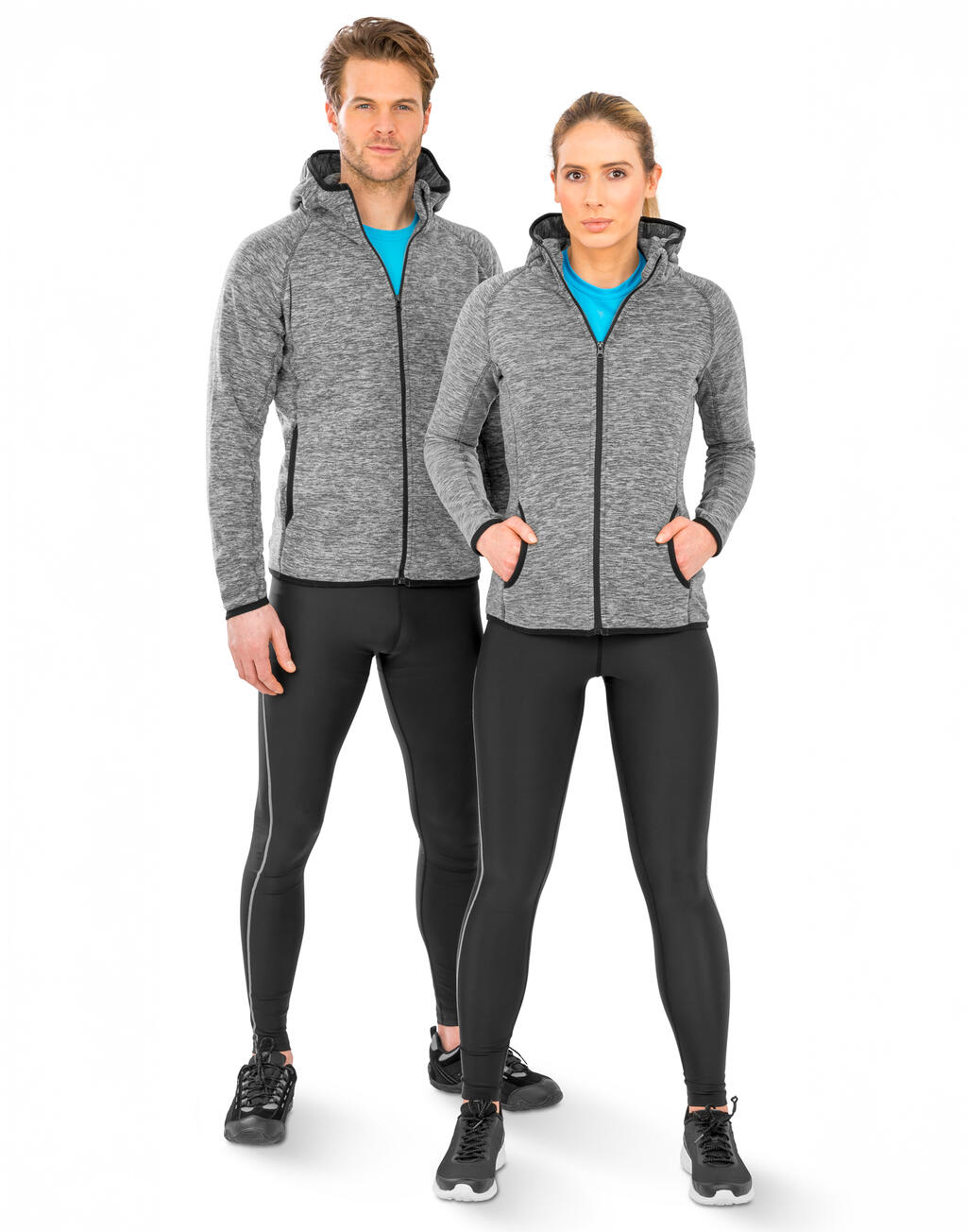 Women's Microfleece Hoodi - Vue 5