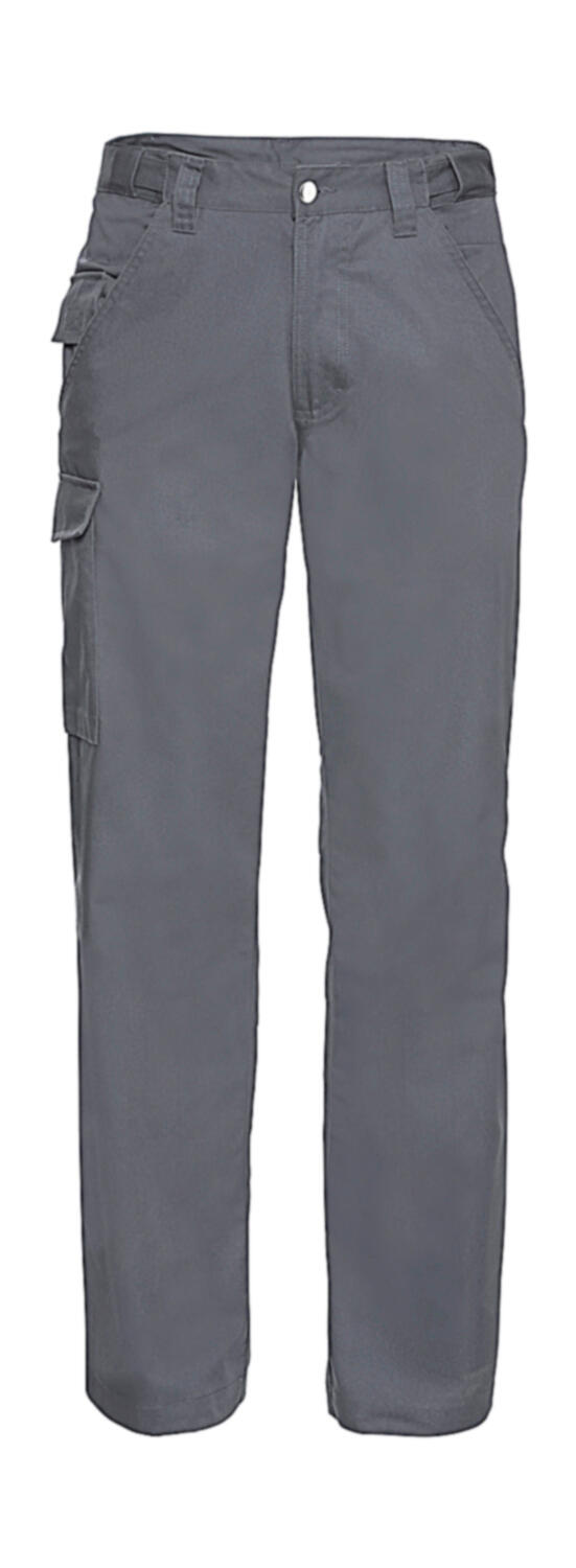 Twill Workwear Trousers length 34” - Vue 5
