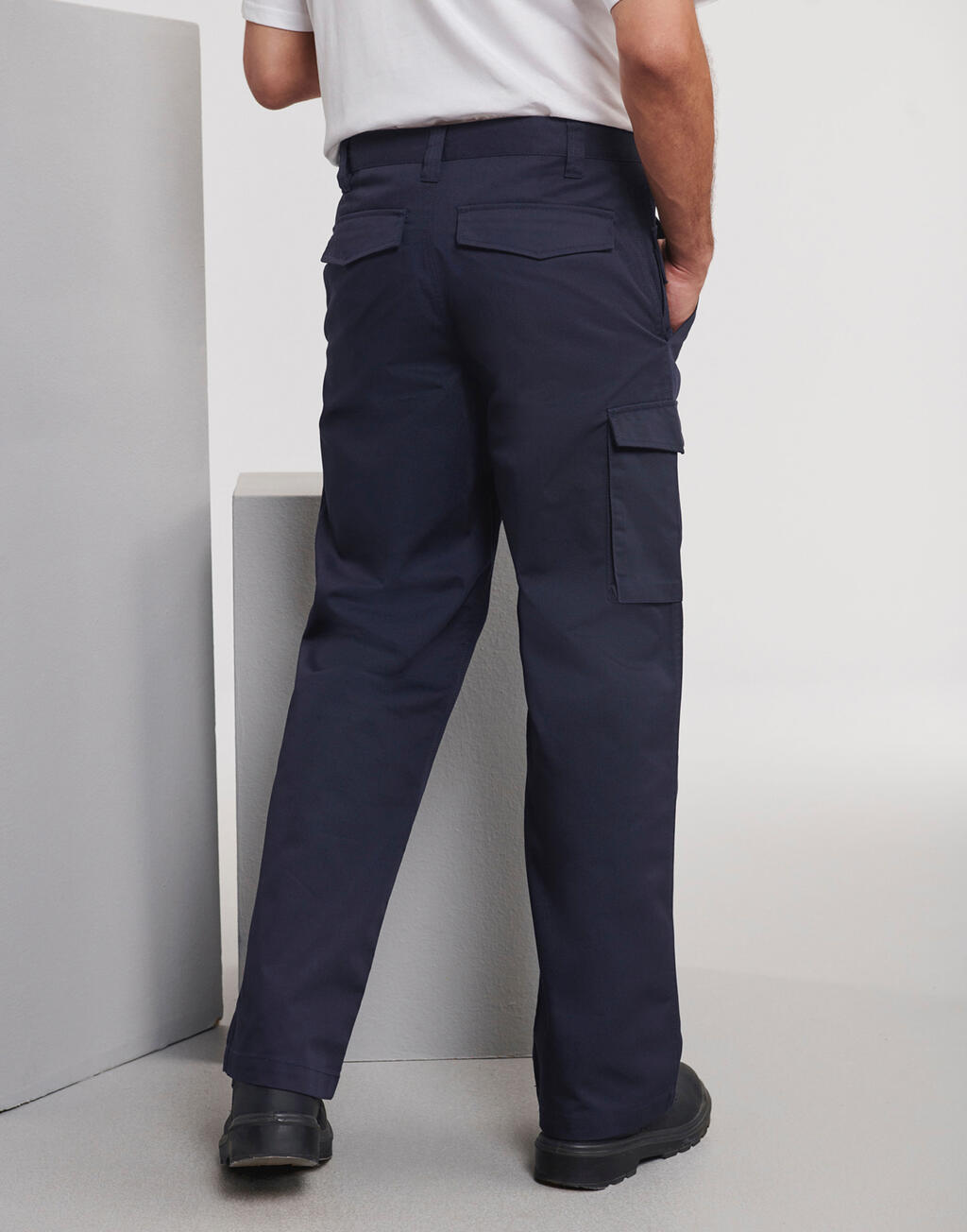 Twill Workwear Trousers length 34” - Vue 4