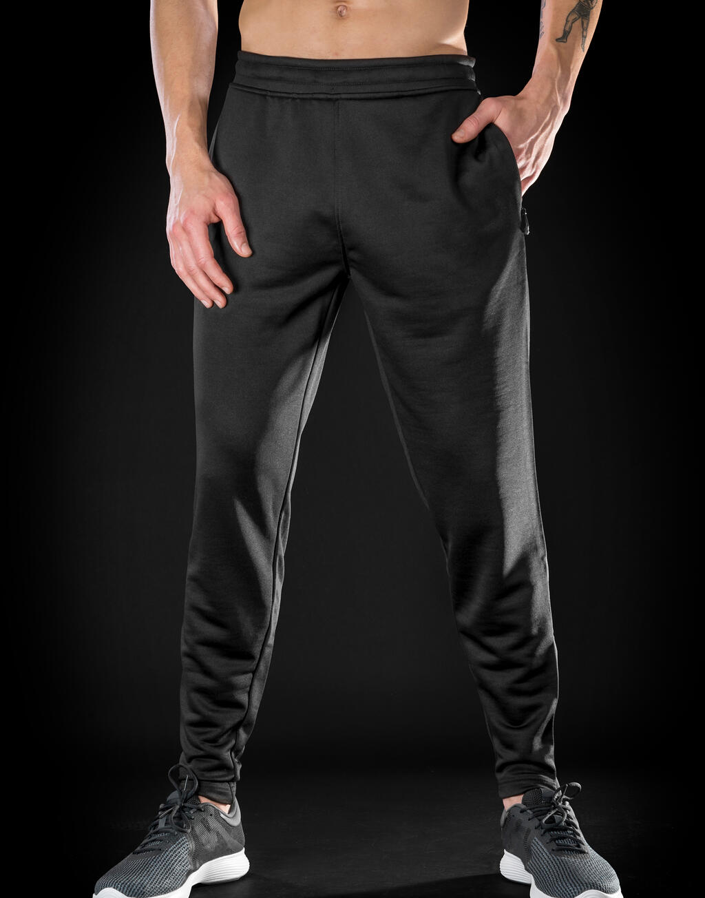 Slim Fit Jogger - Vue 4
