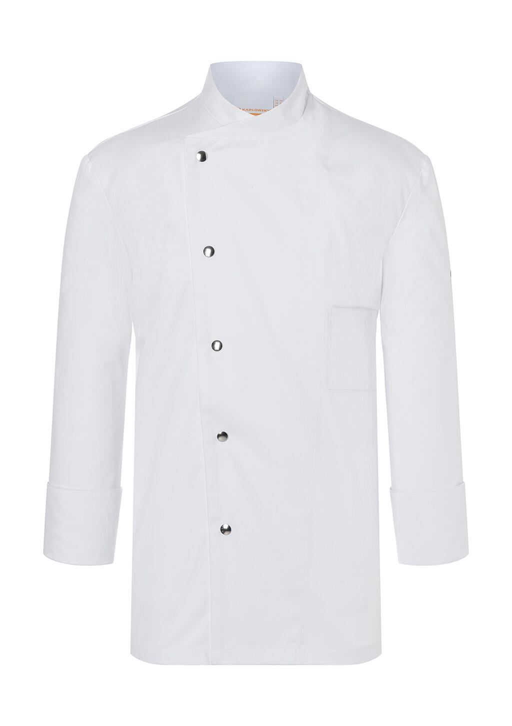 Chef Jacket Lars Long Sleeve - Vue 3
