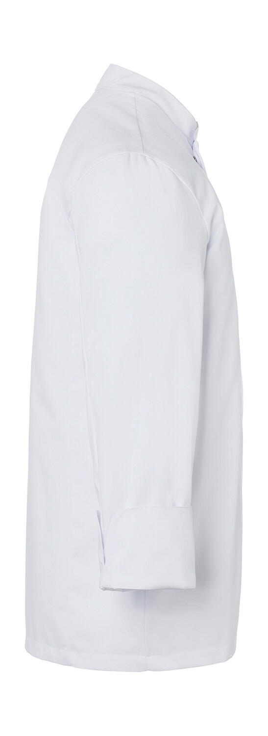 Chef Jacket Lars Long Sleeve - Vue 5