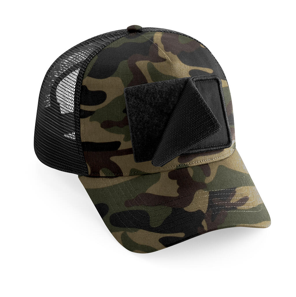 Patch Snapback Trucker - Vue 2