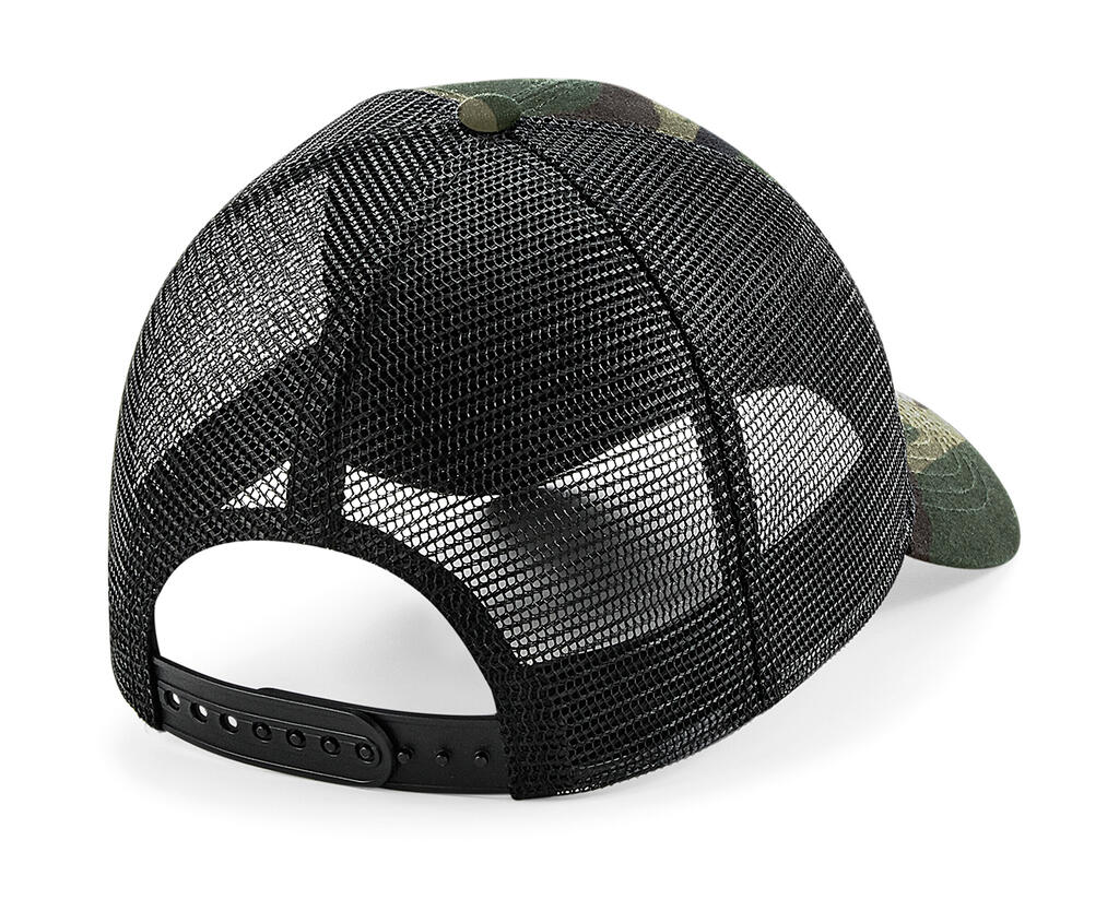 Patch Snapback Trucker - Vue 3