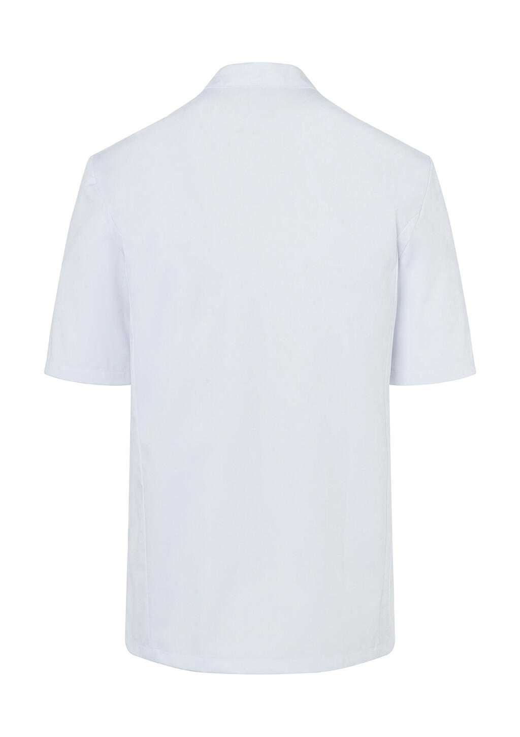 Chef Jacket Gustav Short Sleeve - Vue 4