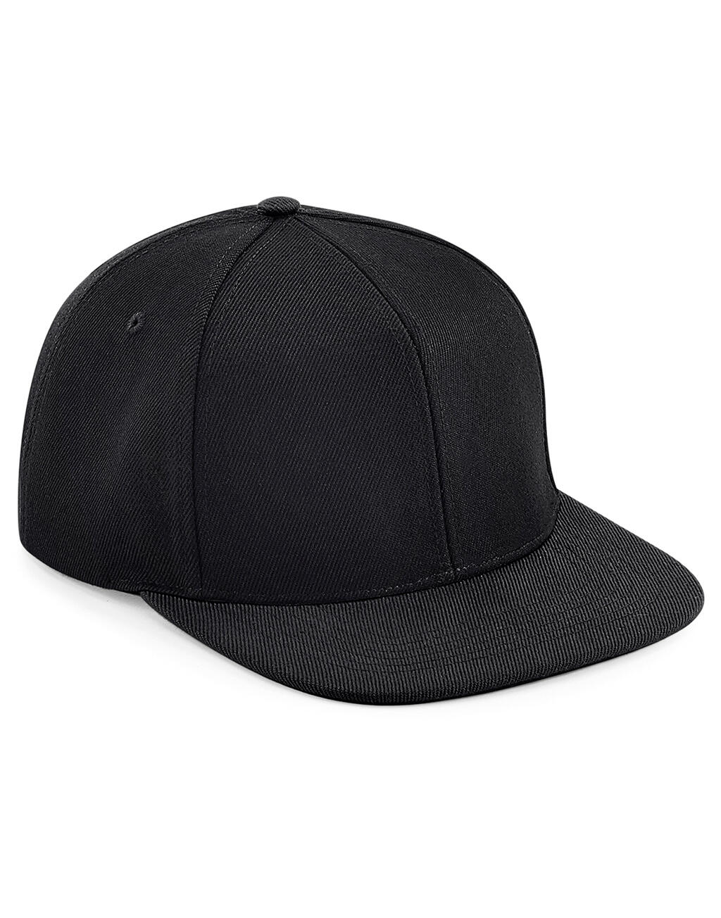 Original Flat Peak 6 Panel Snapback - Vue 2