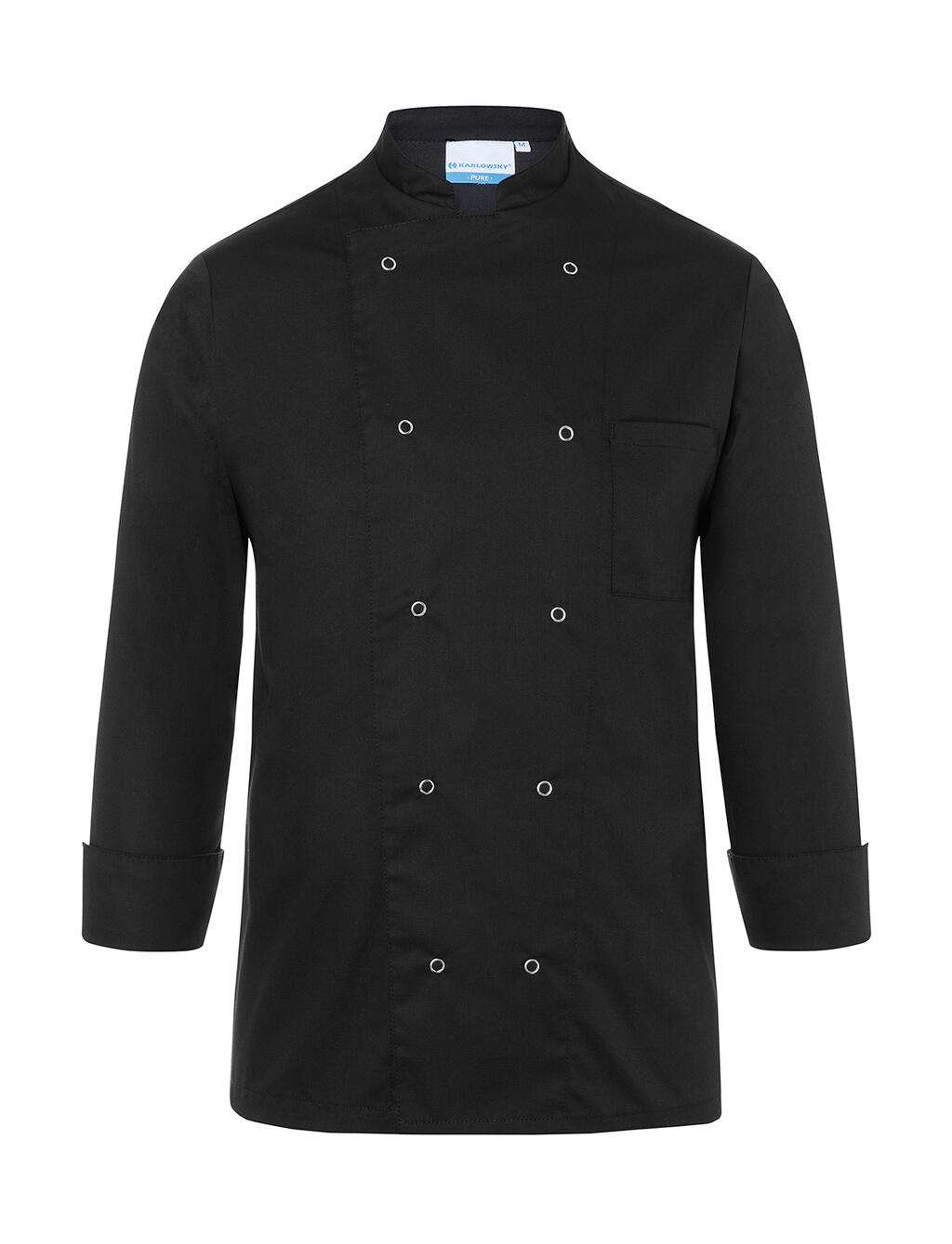Chef Jacket Basic Unisex - Vue 4