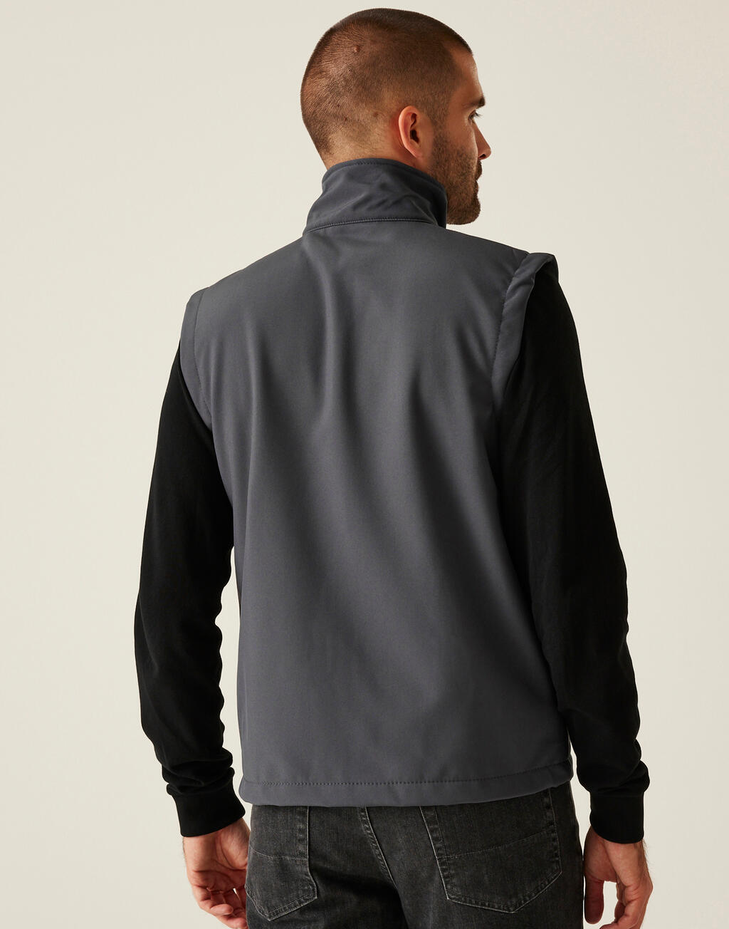 Ablaze Printable Softshell Bodywarmer - Vue 3