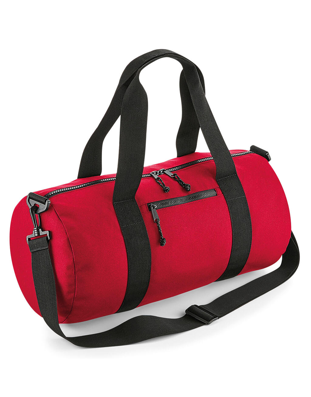 Recycled Barrel Bag - Vue 5