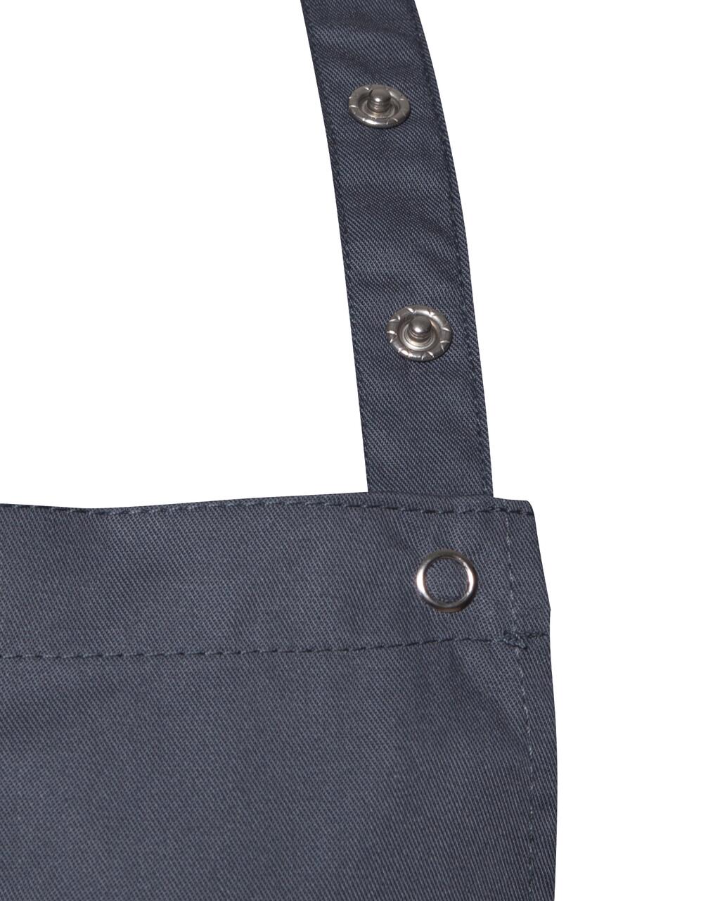 Bib Apron Press Stud - Vue 3