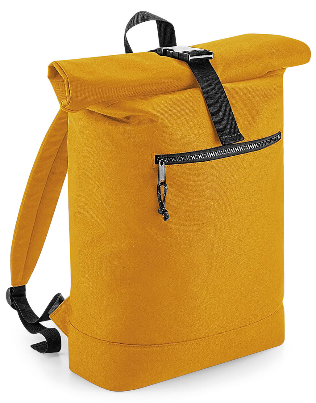 Recycled Roll-Top Backpack - Vue 3