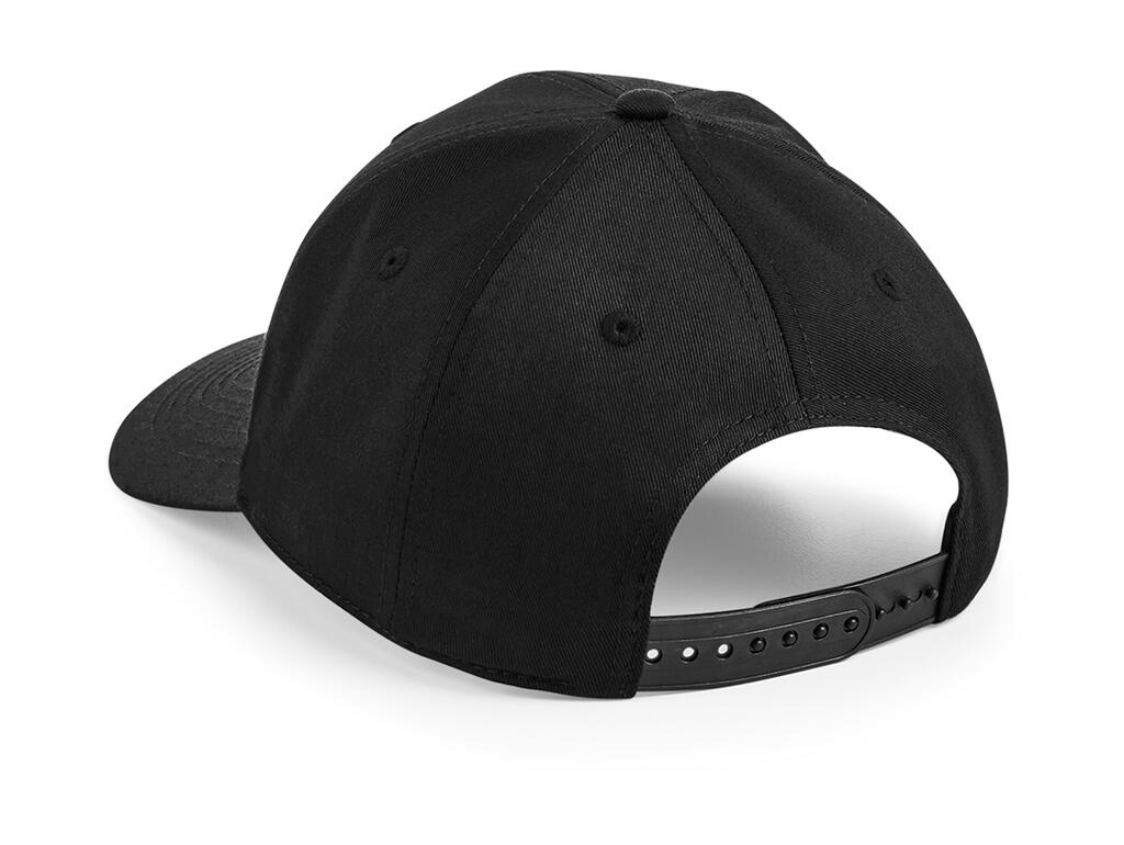 Urbanwear 6 Panel Snapback - Vue 5