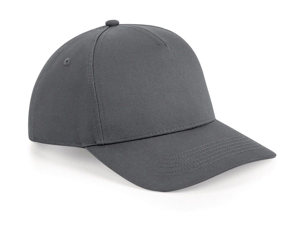 Urbanwear 5 Panel Snapback - Vue 4