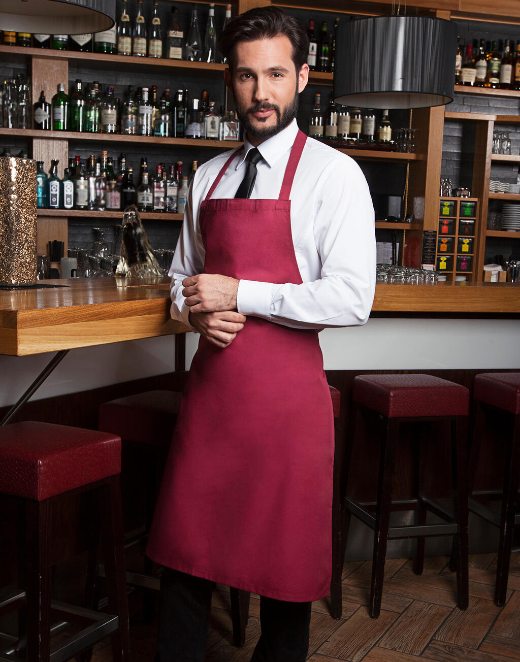 Bib Apron Basic