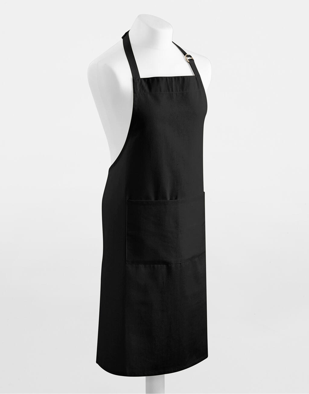 FairTrade Cotton Adult Craft Apron - Vue 3