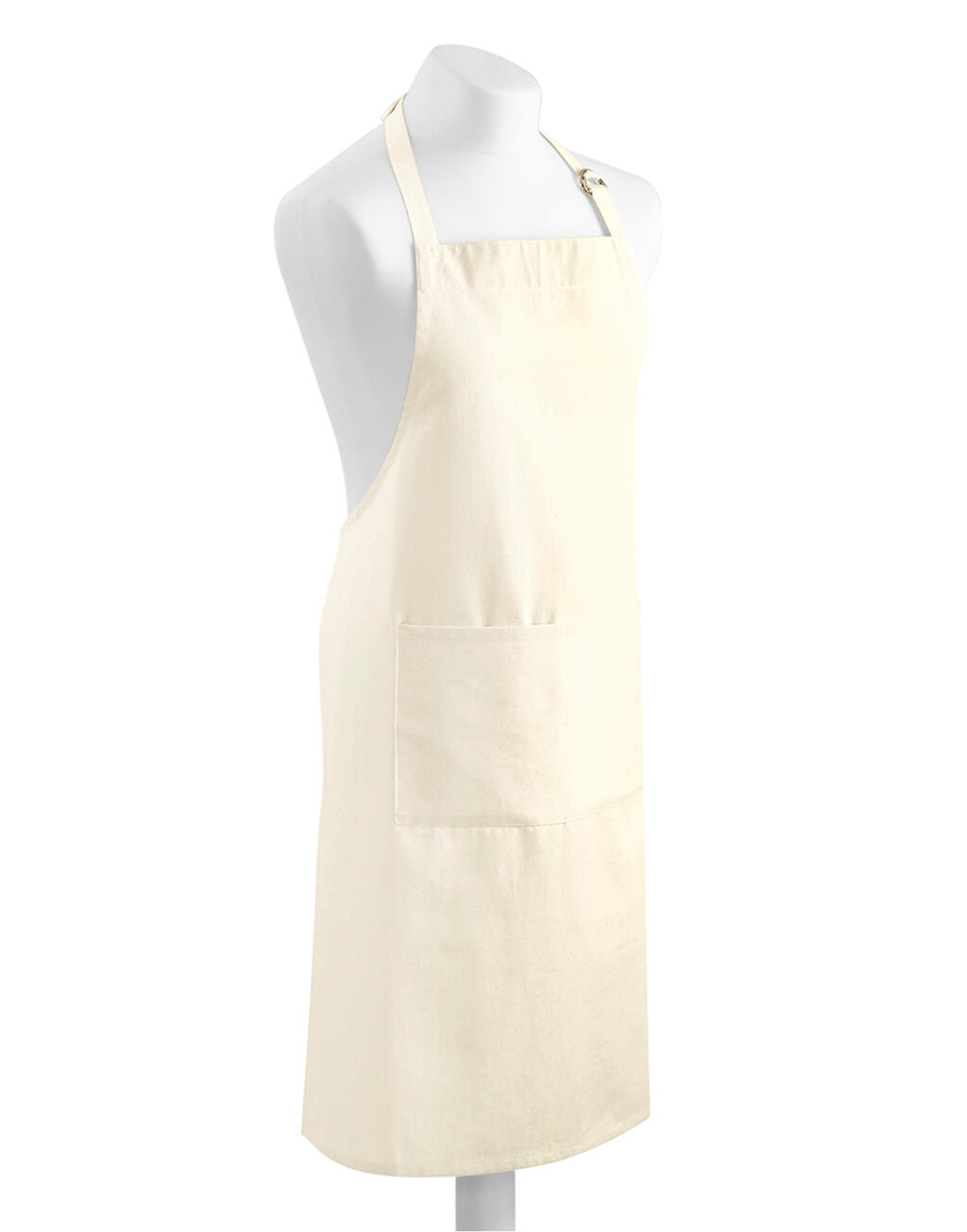 FairTrade Cotton Adult Craft Apron - Vue 5