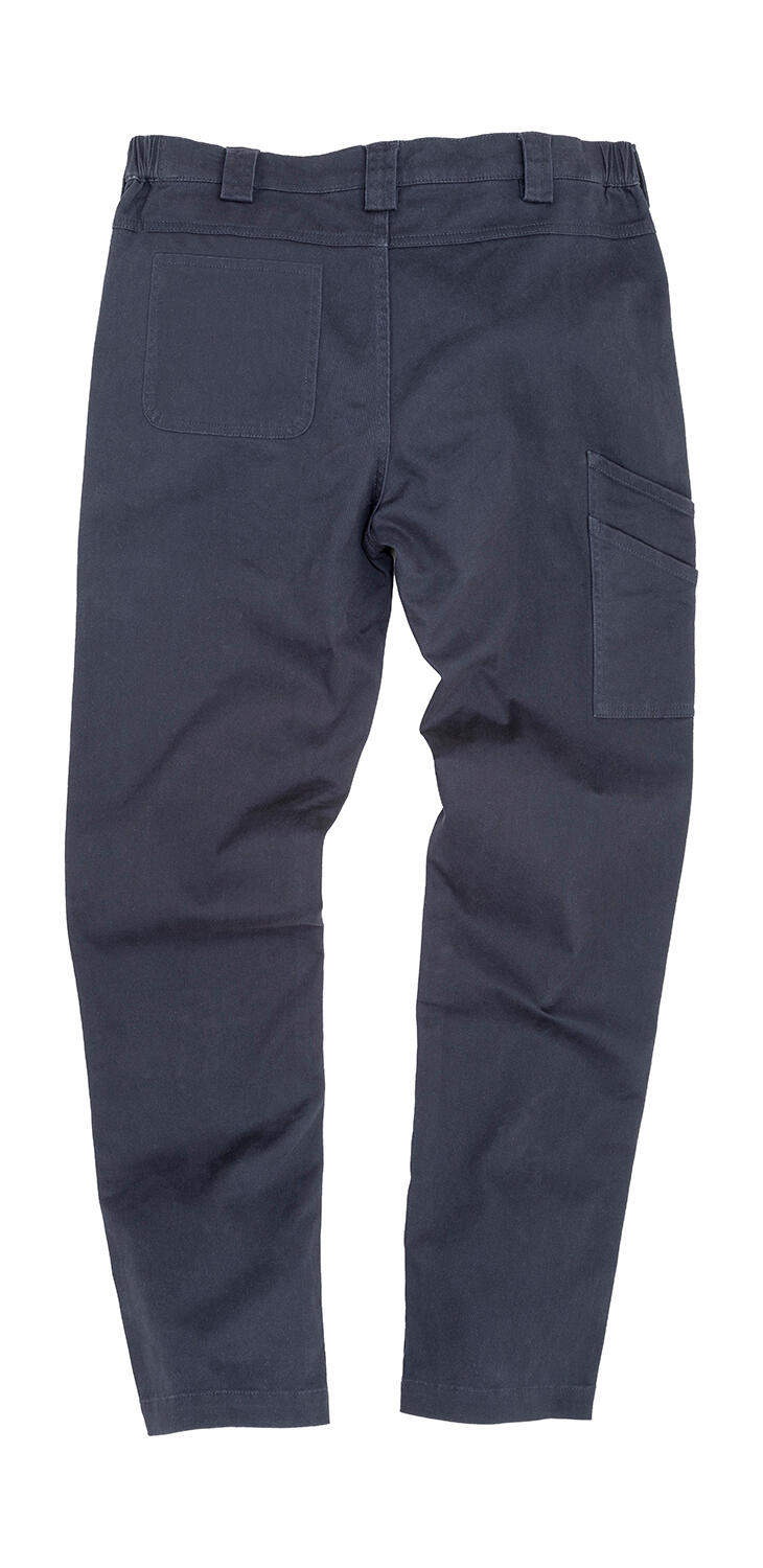 Super Stretch Slim Chino - Vue 2