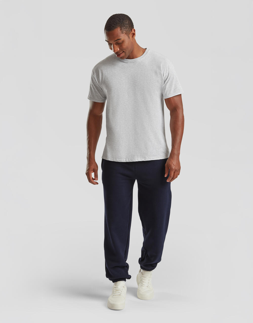 Elasticated Cuff Jog Pants - Vue 3