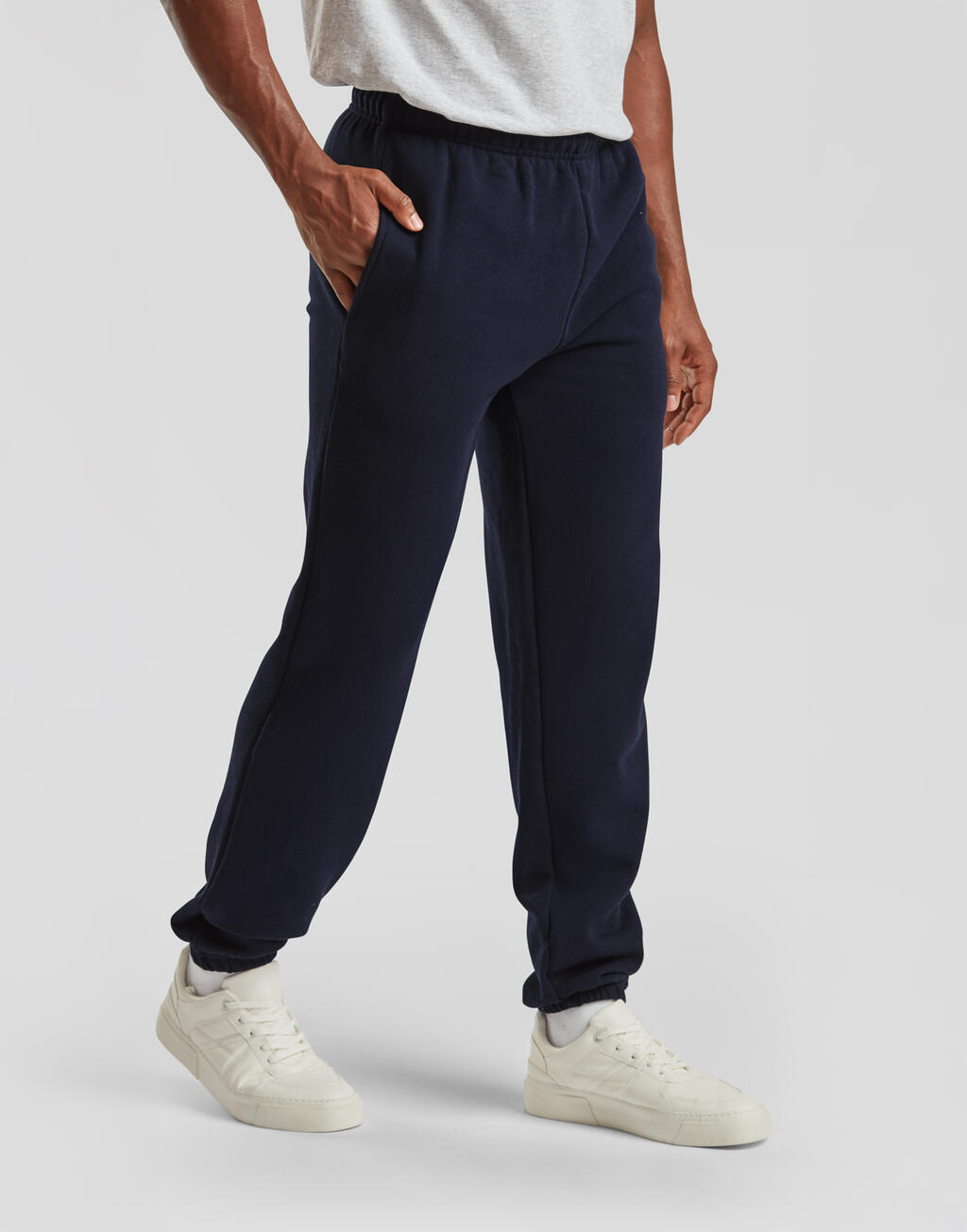 Elasticated Cuff Jog Pants - Vue 2