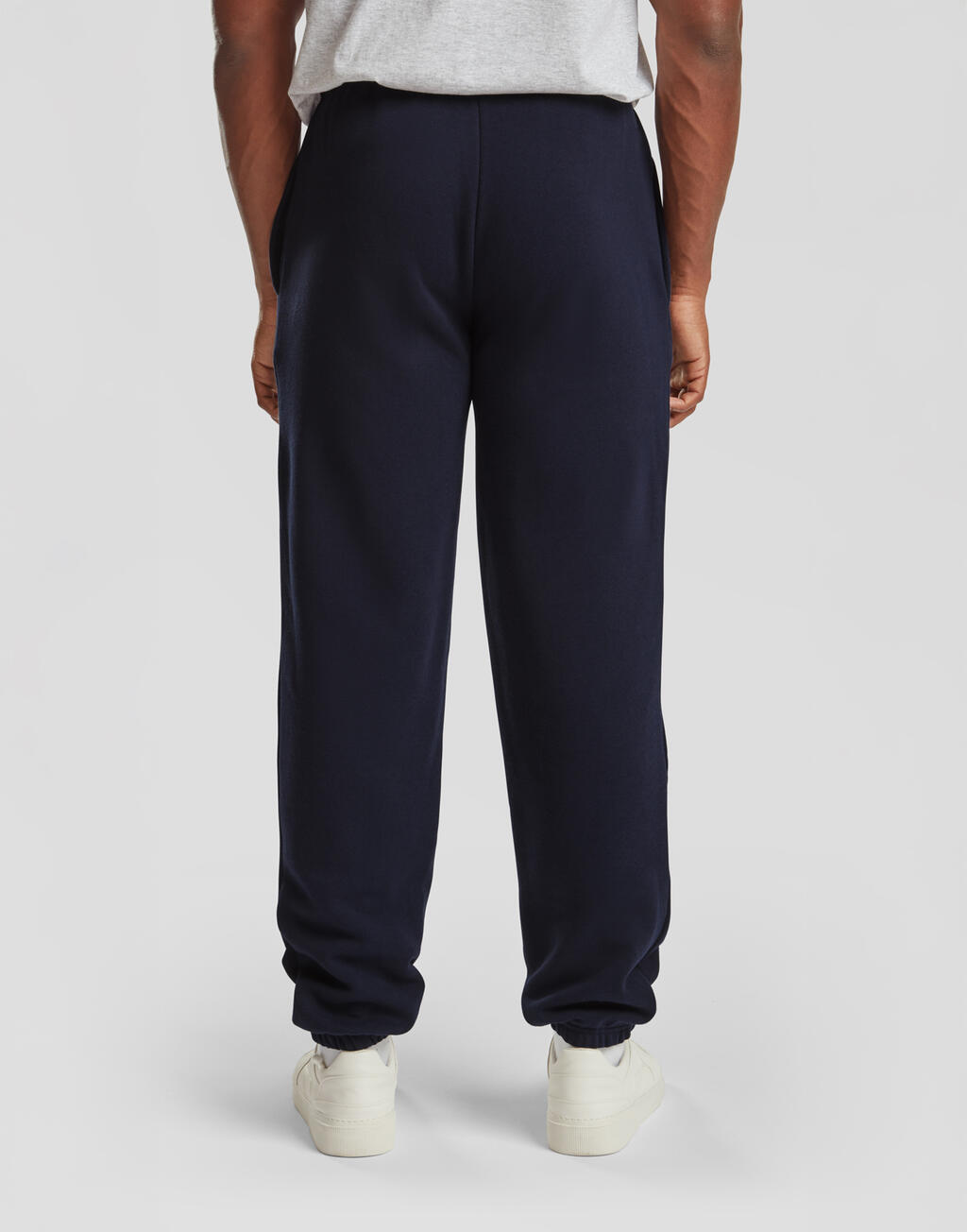 Elasticated Cuff Jog Pants - Vue 4