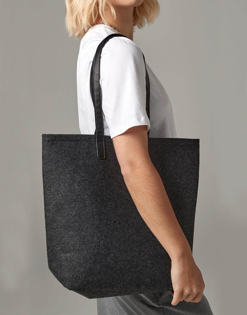 Premium Felt Tote - Vue 3