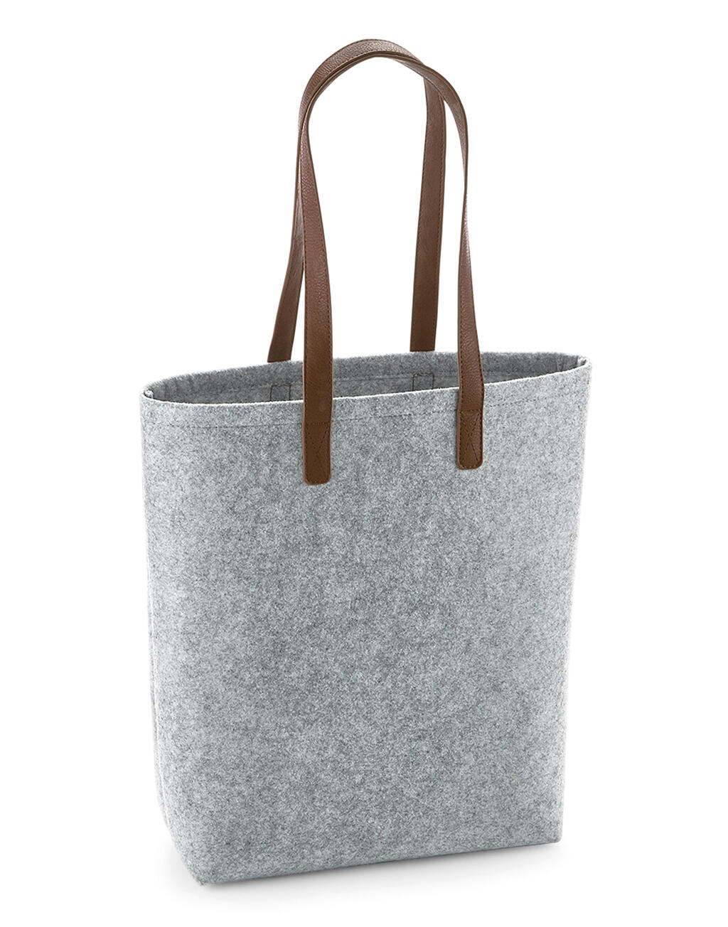 Premium Felt Tote - Vue 5