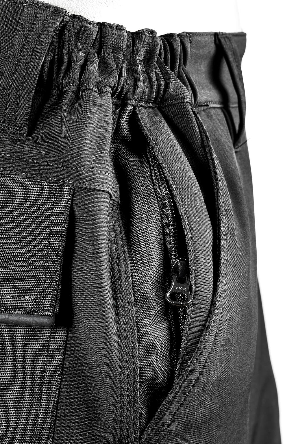 Slim Softshell Work Trousers - Vue 5