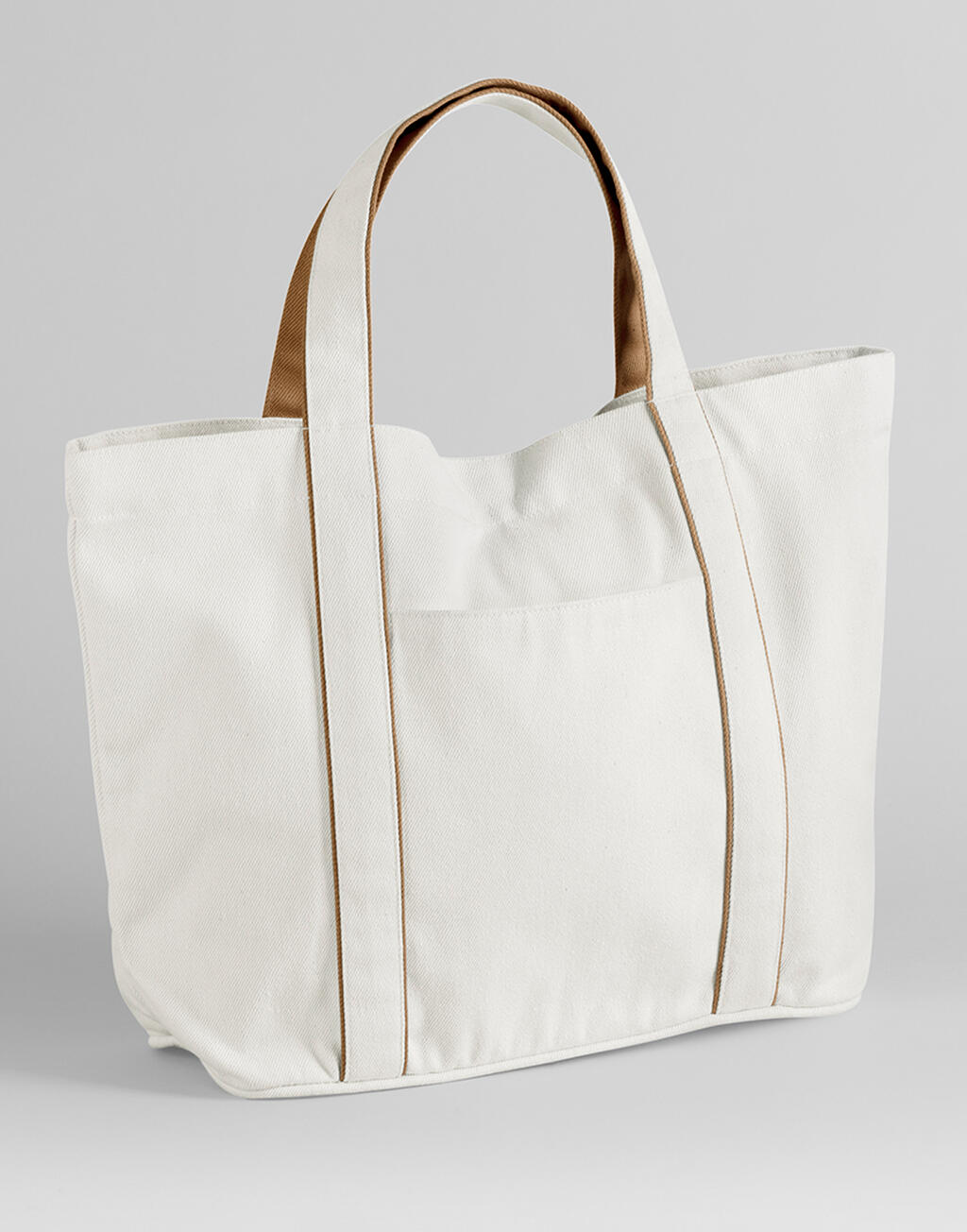 Soft White/Caramel