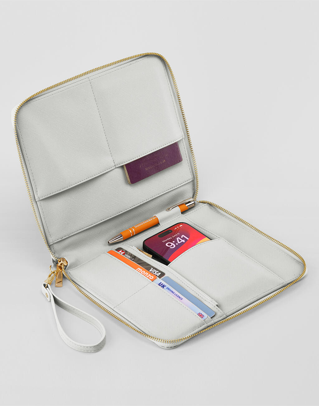 Boutique Travel/ Tech Organiser - Vue 4