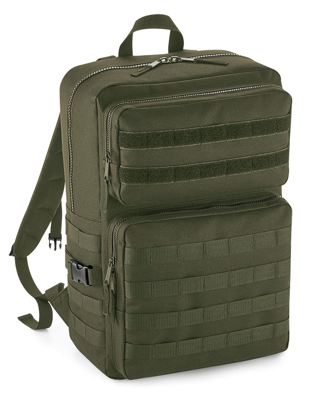 MOLLE Tactical Backpack - Vue 3