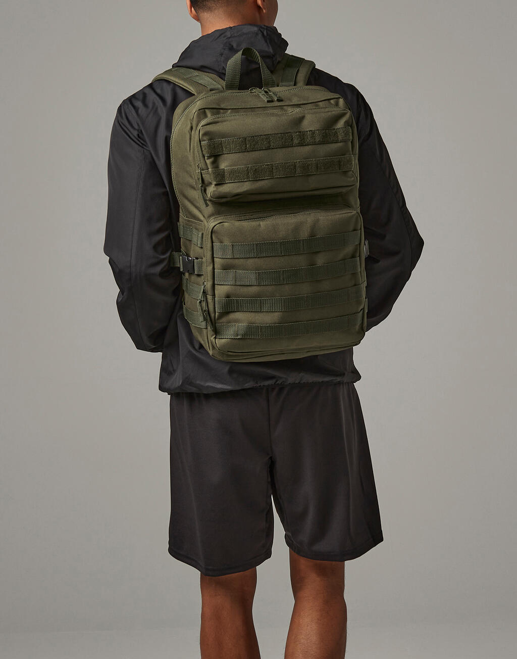 MOLLE Tactical Backpack - Vue 2