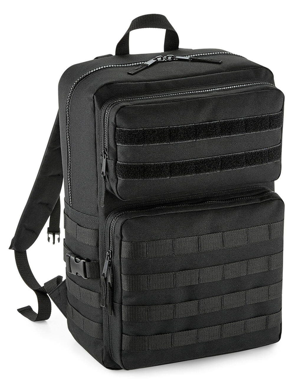 MOLLE Tactical Backpack - Vue 5