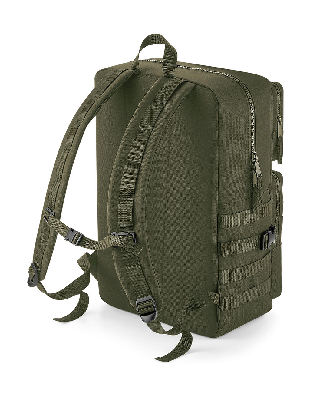 MOLLE Tactical Backpack - Vue 4