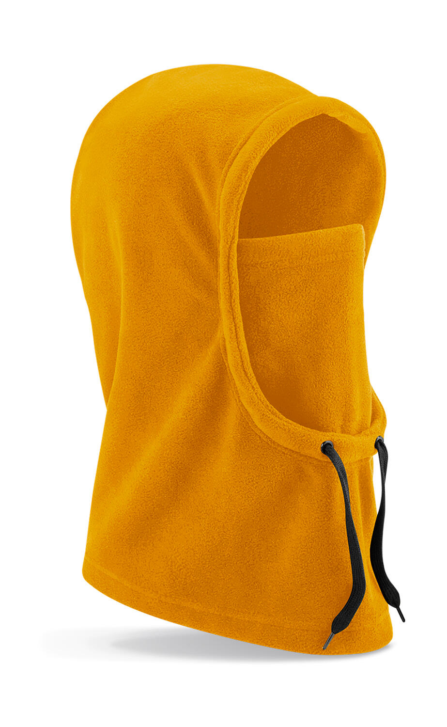 Recycled Fleece Hood - Vue 4