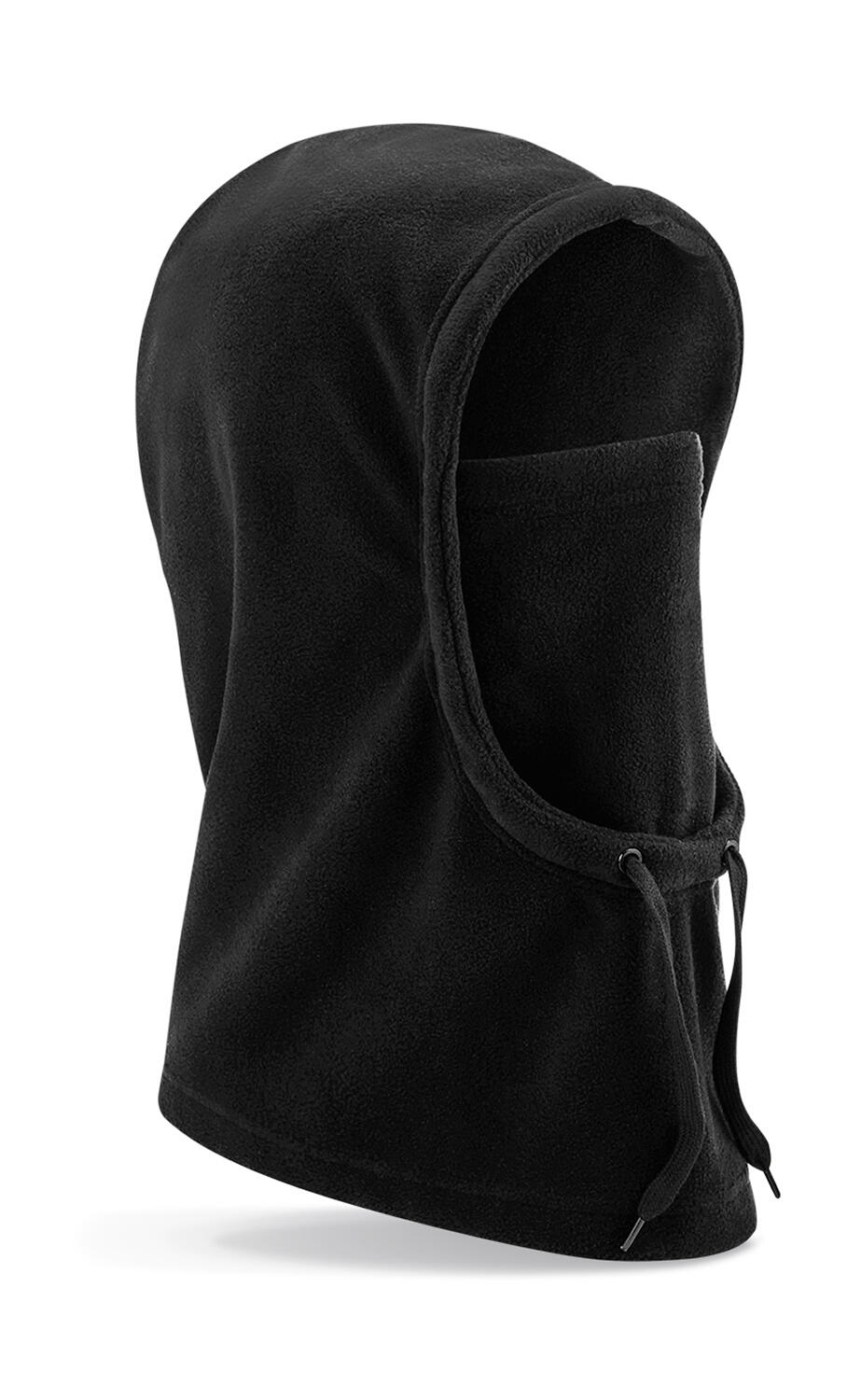 Recycled Fleece Hood - Vue 5