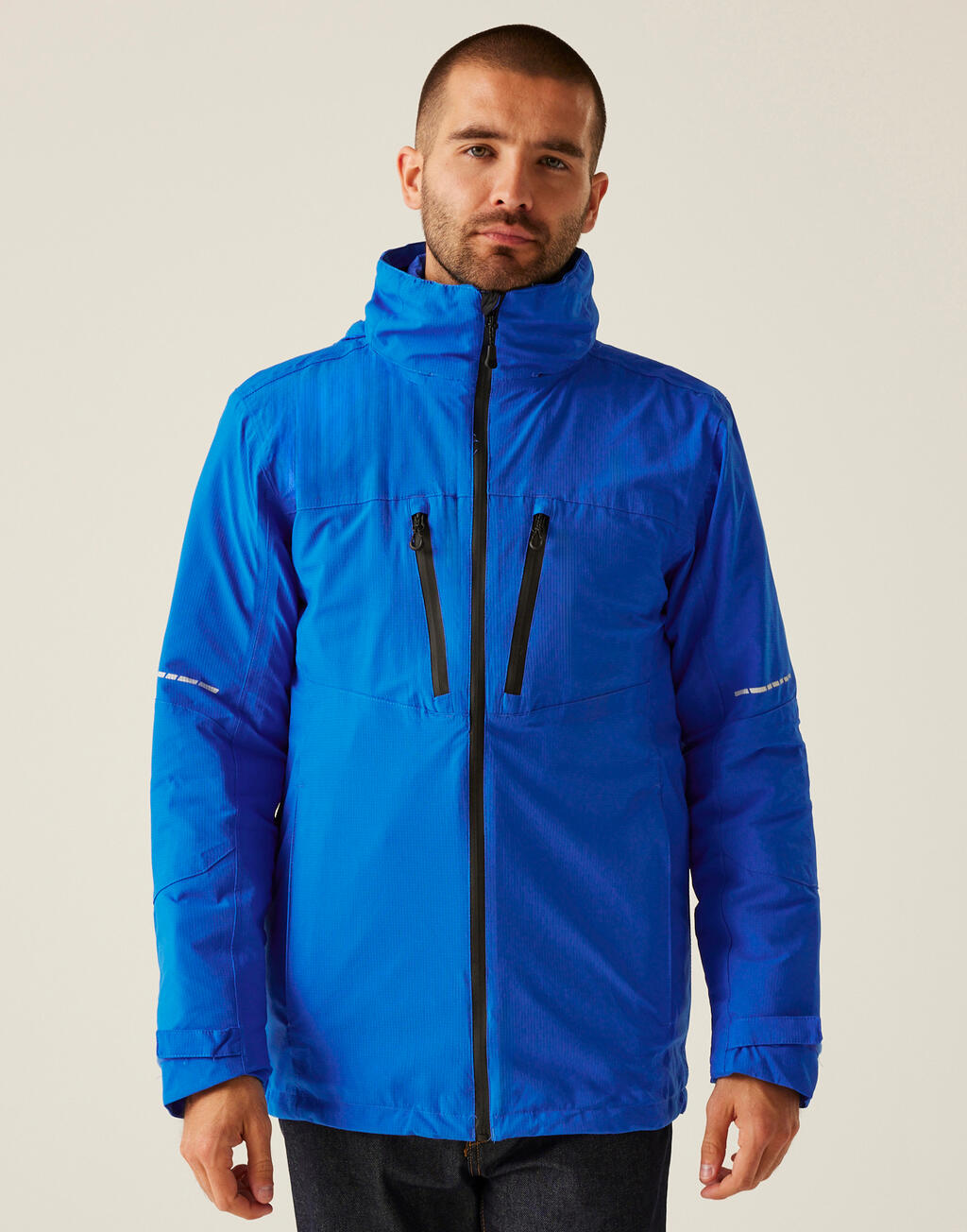 X-Pro Evader III 3in1 Jacket - Vue 3