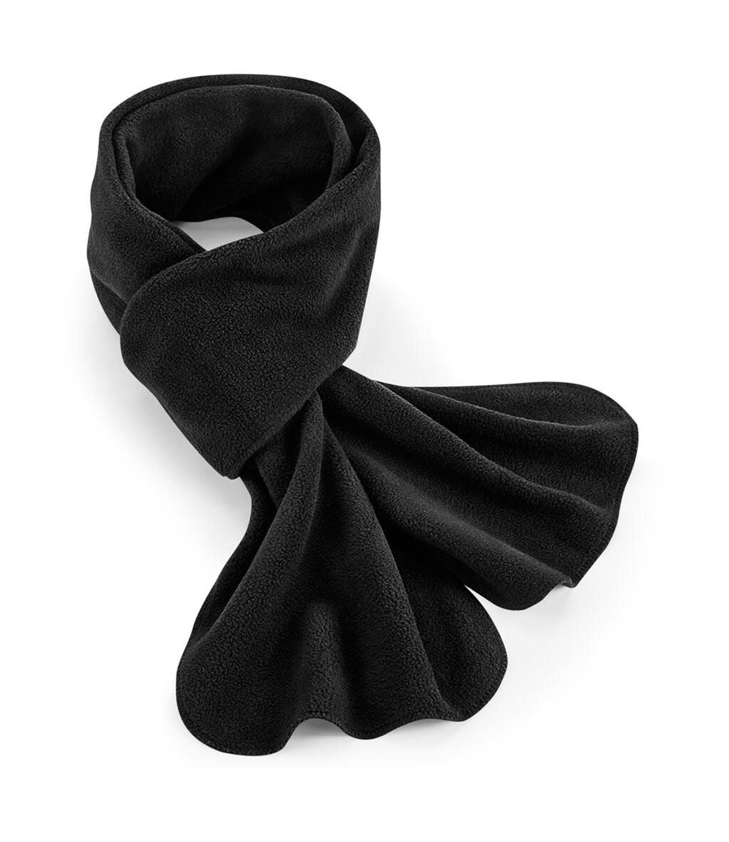 Recycled Fleece Scarf - Vue 4